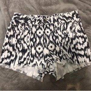 Funky Shorts